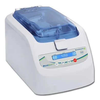 Benchmark Scientific BeadBug 6 Microtube Homogenizer Model D1036