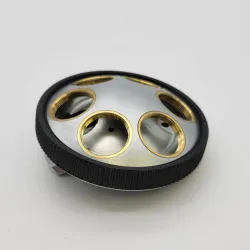 Olympus Sextuple Nosepiece for BH2 BH-2 Microscope 6-Position Turret, 5 of 5