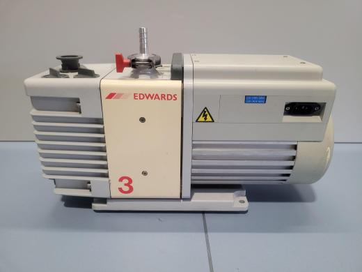 Edwards RV3 Vacuum Pump-cover