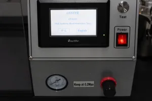 Gester GT-RA01 Masks Blood Penetration Tester, 3 of 8