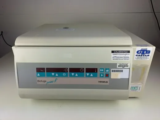 Heraeus Biofuge Primo R Refrigerated Centrifuge