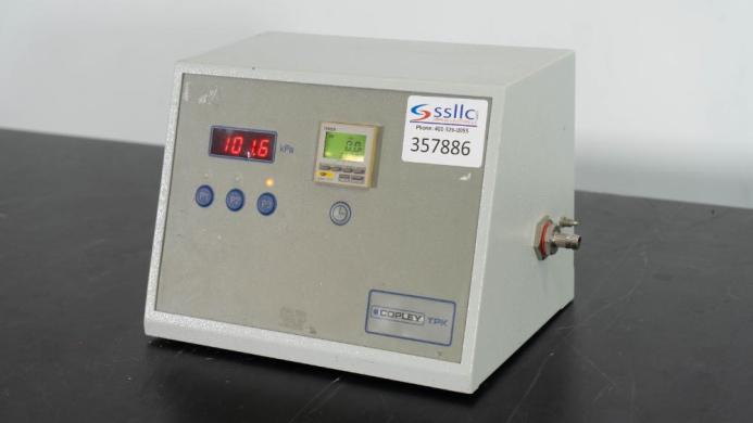 Copley TPK Critical Flow Controller for Precise Gas Flow Regulation-cover