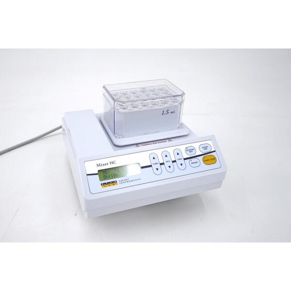 STAR LAB Mixer HC Thermomixer with 24x1.5ml Block for Sample Heating and Mixing
