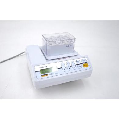 STAR LAB Mixer HC Thermomixer with 24x1.5ml Block for Sample Heating and Mixing-cover