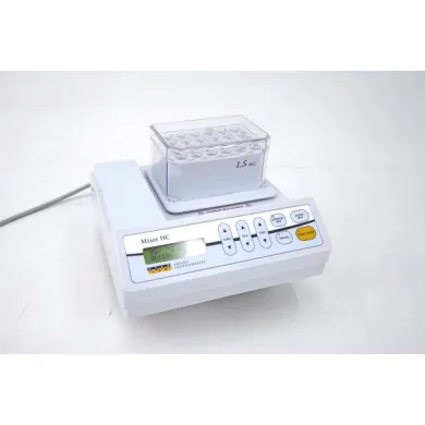 STAR LAB Mixer HC Thermomixer with 24x1.5ml Block for Sample Heating and Mixing
