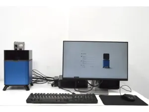 Lumicks z-Movi Cell Analyzer – Acoustic Force-Based Single-Cell Interaction Measurement System, 2 of 13