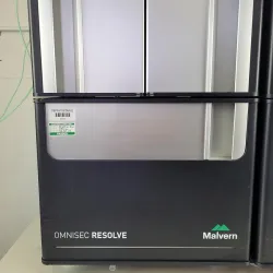 Malvern Omnisec CHR600 + CHR7100 Resolve & Reveal GPC/SEC System, 4 of 11