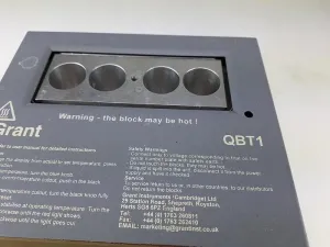 Grant QBT1 Heat Block, 4 of 4