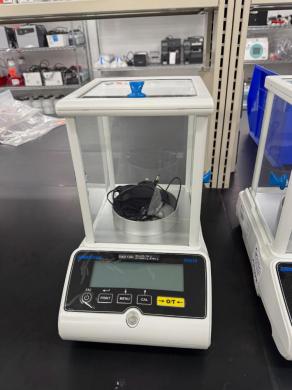 Adam Equipment SOLIS SAB 125i Analytical Balance with Draft Shield, 120 g Capacity, 0.1 mg Readability-cover