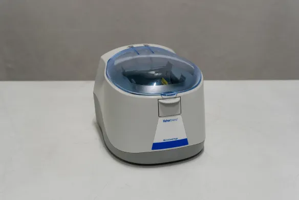 Fisherbrand Platefuge C2000E Microcentrifuge with Swing-Out Rotor for PCR Plates