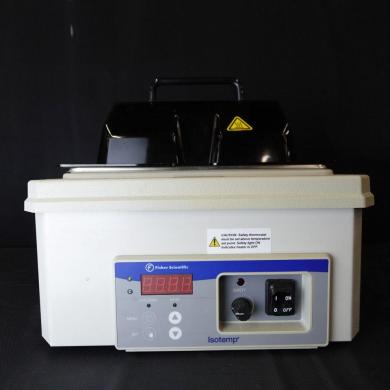 Fisher Scientific Isotemp® 2340 Heated Water Bath with Lid, 2L Capacity-cover