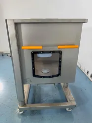 Sartorius 400L Palletank for Mixing, 3 of 4