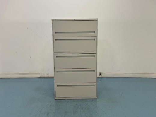 3-Foot Laboratory Filing and Storage Cabinet-cover