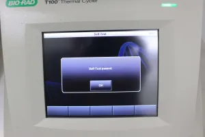 Bio-Rad T100 Thermal Cycler with Thermal Gradient and Touch-Screen Interface, 3 of 8
