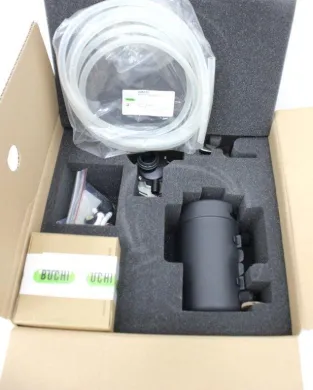 BUCHI 11064699 Secondary Condenser V Set for F-325 Chemistry Systems