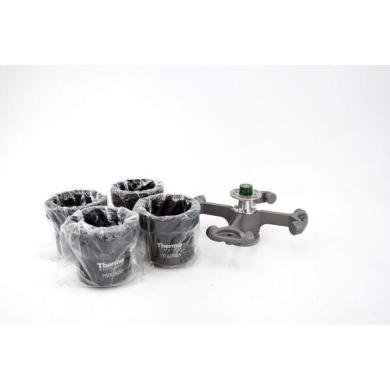 Thermo Scientific TX-400 Swing Out Rotor for Megafuge Multifuge ST16 Centrifuge Series-cover