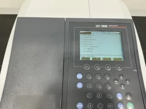 Shimadzu UV-1800 UV-Visible Spectrophotometer for Analytical Absorbance Measurements, 3 of 4