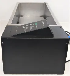 Precision Scientific 253 Digital Coliform Water Bath with Gabled Lid, 34.5L Capacity, 3 of 8