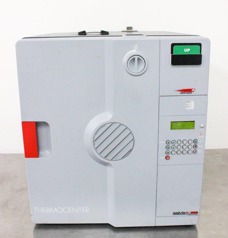 Salvis Lab Thermocenter Oven 120V 60Hz High Temperature Thermal Processing Unit