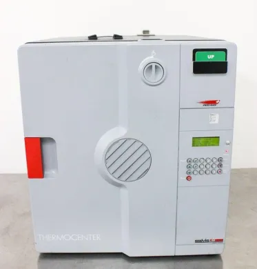Salvis Lab Thermocenter Oven 120V 60Hz High Temperature Thermal Processing Unit