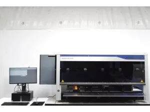 Hamilton MICROLAB STAR Automated Liquid Handling Workstation with Span-8 and CO-RE 96-Channel Pipetting Head, 2 of 14