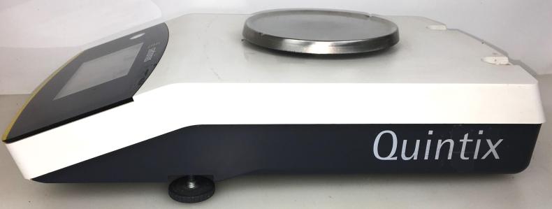 Sartorius Quintix 313-1S Precision Balance (310g x 0.001g)-cover