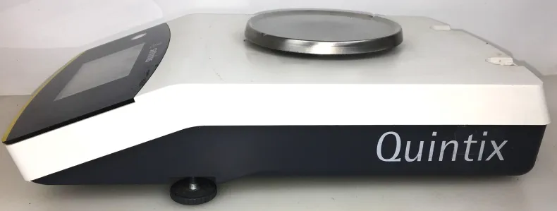 Sartorius Quintix 313-1S Precision Balance (310g x 0.001g)