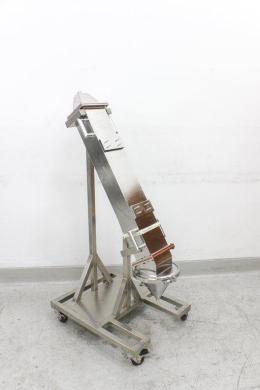 Bulling Metal Works CS600 External Cell Settler for Microbial Perfusion Cell Cultures-cover