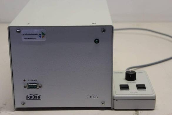 Krüss G1023 Control Unit-cover