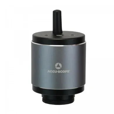 Accu-Scope ACCU-CAM WiFi Microscope Camera AU-AC-WIFI with 2MP Sony CMOS Sensor