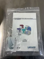 Labnet 24D Spectrafuge Digital Microcentrifuge for Microtube Applications, 4 of 4