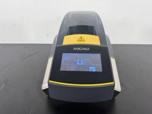 Sartorius Biowelder TC Model 16389 Sterile Tube Welder for Biopharmaceutical Applications-cover