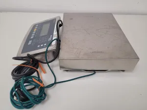 Minebea Intec Combics 2 CAW2S1-30ED-I Explosion Proof Weighing Scale, 2 of 12