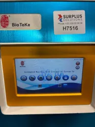 BioTeke AU1001-96 Automated Nucleic Acid Extraction System with Touchscreen and Rotary Carousel, 4 of 4