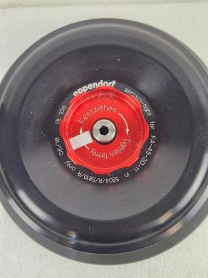 Eppendorf Fixed-Angle Rotor FA-45-30-11 for High-Speed Centrifugation-cover