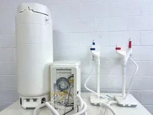 Milli-Q IQ 7005 Laboratory Water Purification System with 100 L Storage and UV Sterilization, 8 of 10