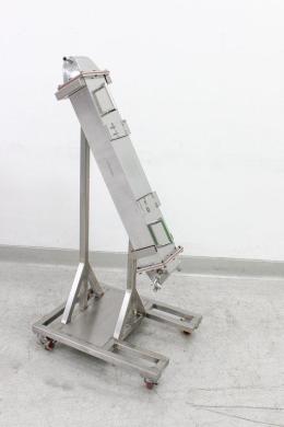 Bulling Metal Works CS601 Stainless Steel External Cell Settler for Microbial Perfusion Culture-cover