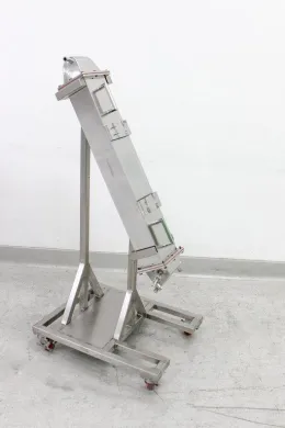 Bulling Metal Works CS601 Stainless Steel External Cell Settler for Microbial Perfusion Culture