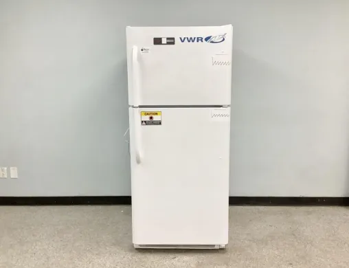 VWR SCRFC-20A Laboratory Refrigerator-Freezer Combo with Auto Defrost and Dual Compartments