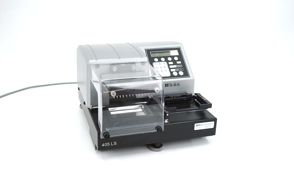 BioTek Agilent 405 LS 405LSRS 96-Well Microplate Washer