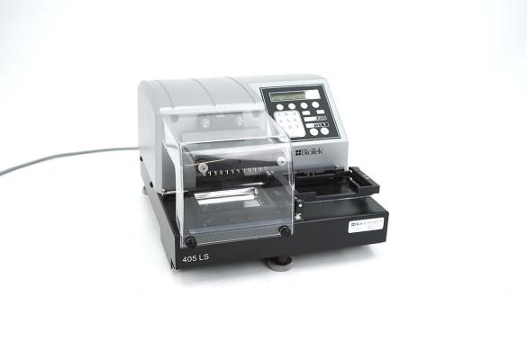 BioTek Agilent 405 LS 405LSRS 96-Well Microplate Washer-cover