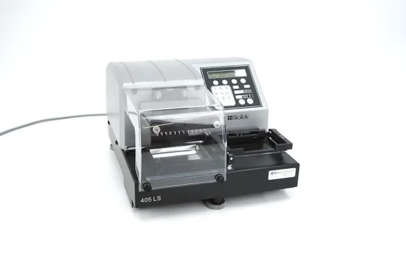 BioTek Agilent 405 LS 405LSRS 96-Well Microplate Washer