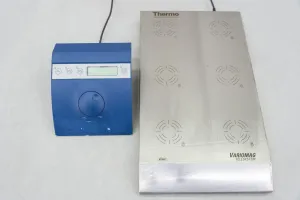 Thermo Variomag Telesystem 6 Magnetic Stirrer with telemodule 20C, 3 of 3