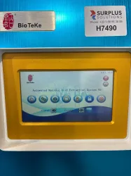 BioTeKe AU1001-96 Automated Nucleic Acid Extraction System with Touchscreen and Rotating Sample Platform, 4 of 4