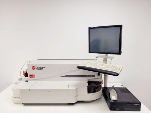 Beckman Coulter 81600N Access 2 Automated Immunoassay System-cover