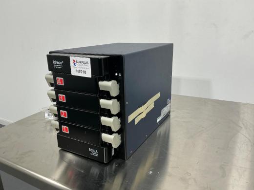 Inheco Scila CO2 MP-4 Modular Cell Culture Incubator System-cover