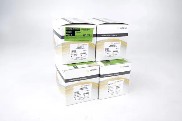 Sartorius Vivaspin 6 VS0671 0.2 µm PES Centrifugal Filter Units, 25/Box, 4 Boxes