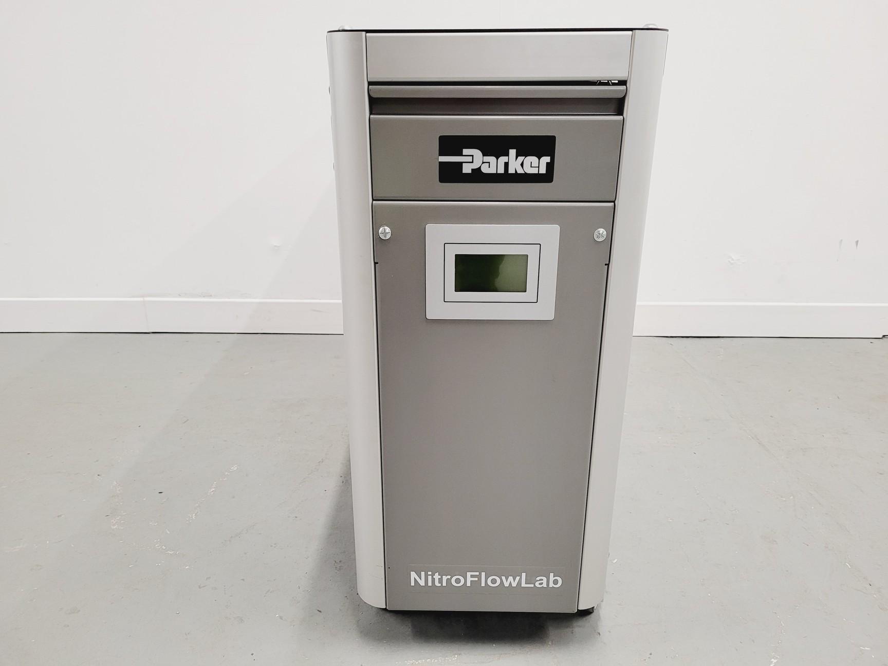 Parker NitroFlow Lab Nitrogen Generator Model 4627