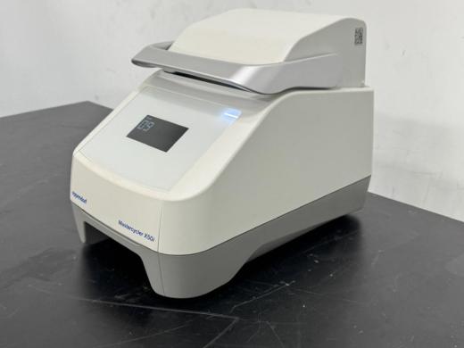 Eppendorf Mastercycler x50i Gradient Thermal Cycler for PCR Applications-cover