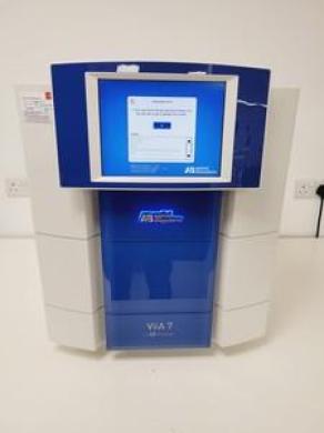 Applied Biosystems ViiA 7 Real-Time PCR System & Software Lab-cover